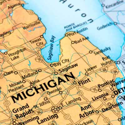 Areas We Serve in Michigan